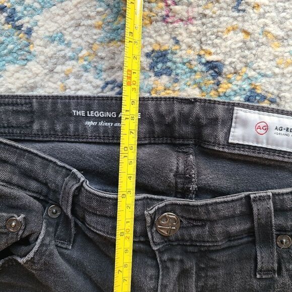 AG Adriano Goldschmied The legging ankle jeans - Picture 13 of 15